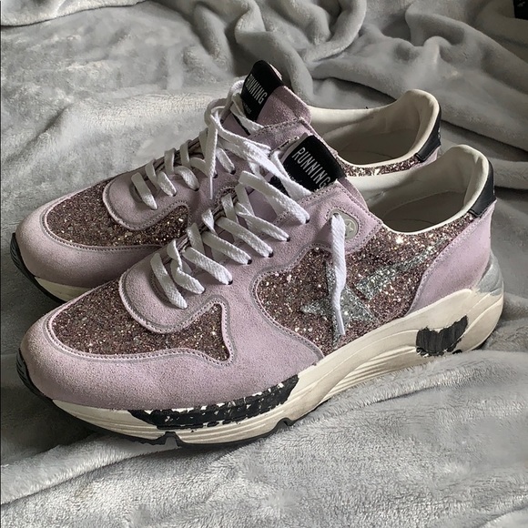 (SOLD)NEW pink Golden Goose size 39 - Picture 3 of 5